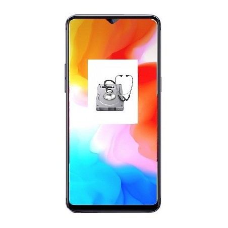 Récupération de données OnePlus 7