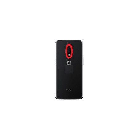 Réparation vitre caméra arrière OnePlus 7