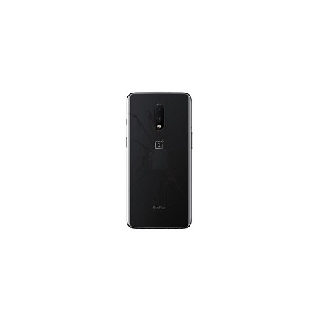 Réparation vitre arrière cassée OnePlus 7