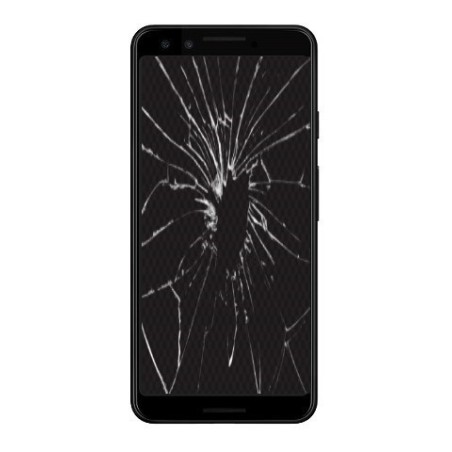 Réparation écran cassé Google Pixel 3 XL