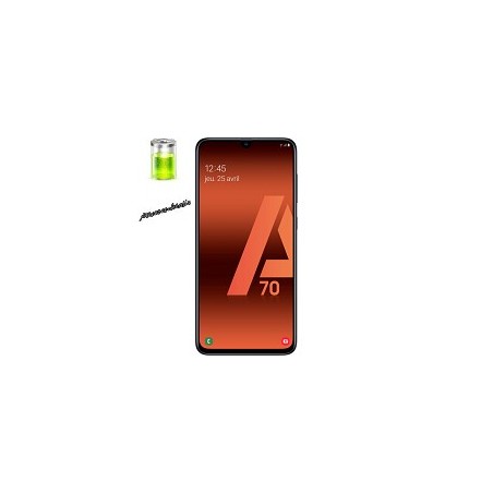 Remplacement de batterie Samsung Galaxy A70