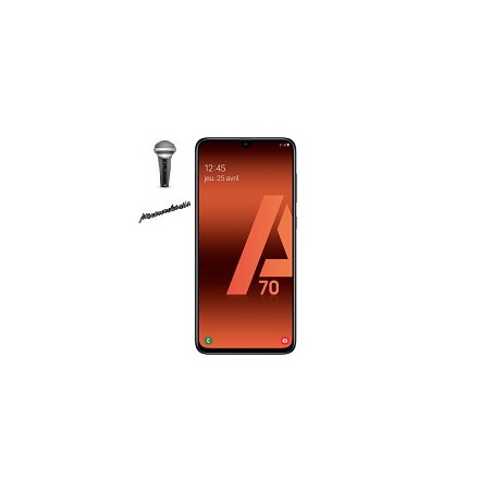 Réparation microphone Samsung Galaxy A70