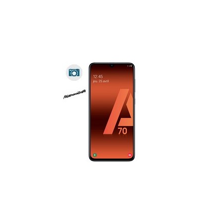 Réparation caméra arrière Samsung Galaxy A70