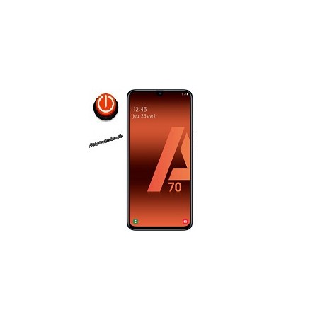 Réparation bouton power alimentation Samsung Galaxy A70