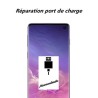 Réparation connecteur de charge Samsung Galaxy S10