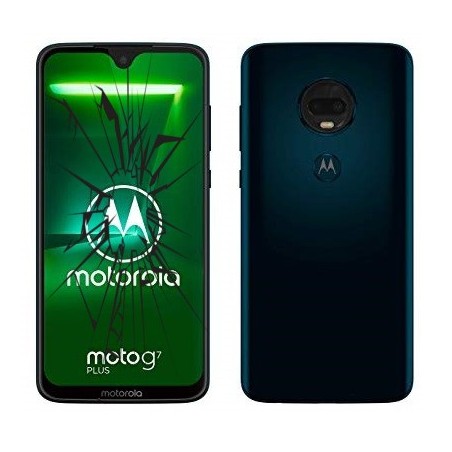 Réparation écran cassé Motorola G7