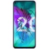 Réparation écran cassé vitre fissurée Honor 20 Pro