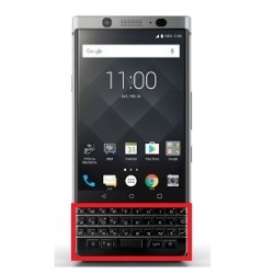 Réparation touche espace Blackberry Keyone