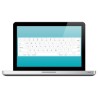 Réparation Clavier Macbook RETINA 13" A1706 touch bar