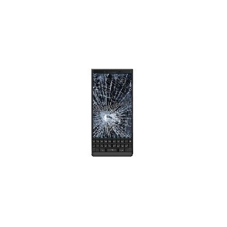 Rparation ecran lcd vitre cassé  Blackberry Key2 Lite