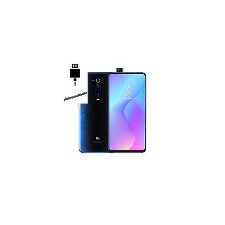 Réparation connecteur charge Xiaomi Mi 9T Pro