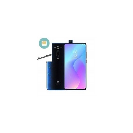 Réparation lecteur carte sim Xiaomi Mi 9T Pro