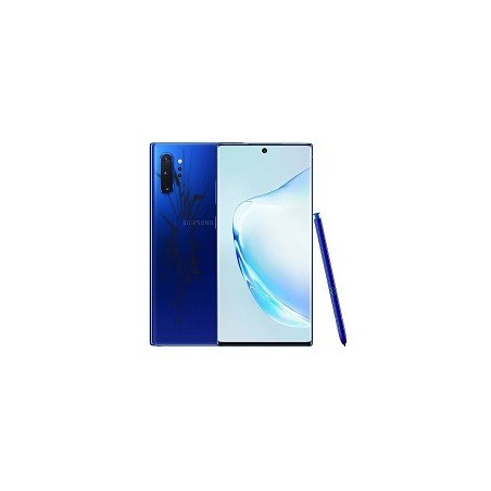 Réparation vitre arrière cassée Samsung Galaxy note 10 Plus