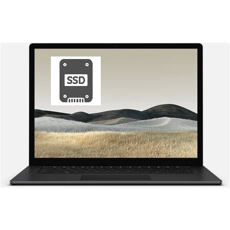 Récuépration données Microsoft Surface Laptop 3