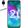 Réparation connecteur charge Honor 20