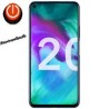 Réparation bouton power alimentation Honor 20