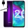 Réparation connecteur charge Honor 20 Pro