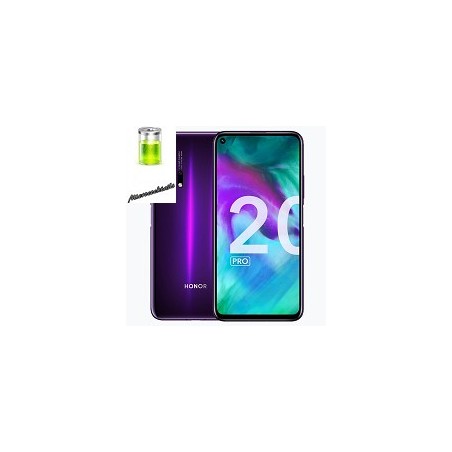 Remplacement de batterie Honor 20 Pro