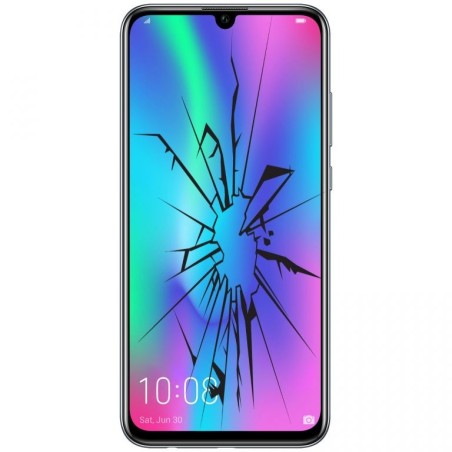 Réparation écran cassé Honor 10 Lite