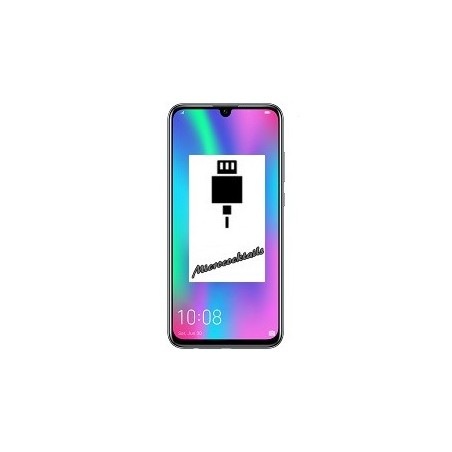 Réparation connecteur charge Honor 10 Lite