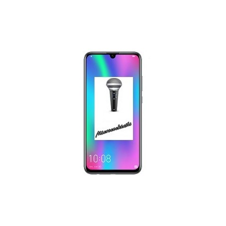 Service de réparation microphone Honor 10 Lite