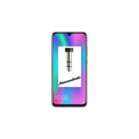 Réparation prise jack audio Honor 10 Lite