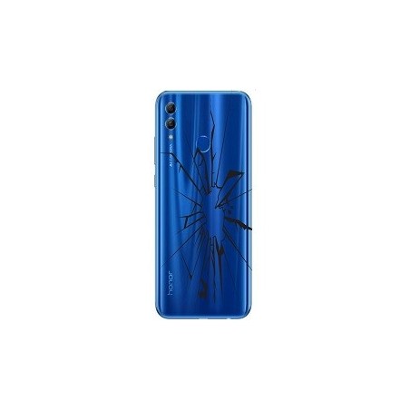 Réparation vitre arrière cassée Honor 10 Lite