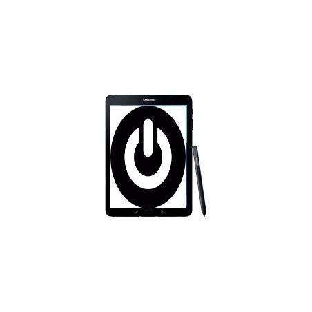 Réparation bouton power alimentation Samsung Galaxy Tab S3 T820 T825