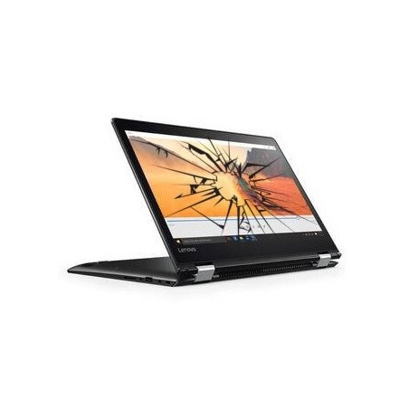 Réparation écran cassé vitre fissurée Lenovo YOGA 520 14-IKB