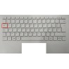 Touche de Remplacement "Tab" pour Clavier français Microsoft Surfacebook (articulation offerte) Type 1