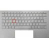 Touche de Remplacement "D" pour Clavier français Microsoft Surfacebook (articulation offerte) Type 1