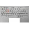 Touche de Remplacement "E" pour Clavier français Microsoft Surfacebook (articulation offerte) Type 1