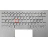 Touche de Remplacement "F" pour Clavier français Microsoft Surfacebook (articulation offerte) Type 1