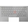 Touche de Remplacement "J" pour Clavier français Microsoft Surfacebook (articulation offerte) Type 1