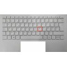 Touche de Remplacement "K" pour Clavier français Microsoft Surfacebook (articulation offerte) Type 1