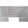 Touche de Remplacement "R" pour Clavier français Microsoft Surfacebook (articulation offerte) Type 1