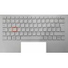 Touche de Remplacement "S" pour Clavier français Microsoft Surfacebook (articulation offerte) Type 1