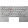 Touche de Remplacement "T" pour Clavier français Microsoft Surfacebook (articulation offerte) Type 1