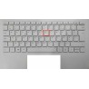 Touche de Remplacement "U" pour Clavier français Microsoft Surfacebook (articulation offerte) Type 1