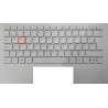 Touche de Remplacement "Z" pour Clavier français Microsoft Surfacebook (articulation offerte) Type 1