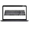 Remplacement de clavier Asus TUF505DU