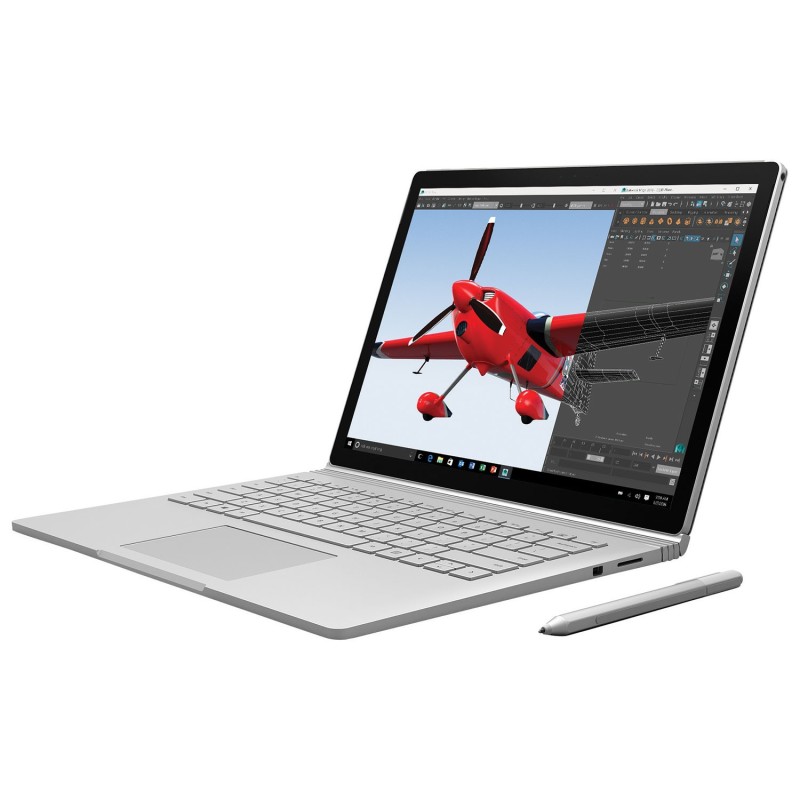 Arrhes pour commande de pièces nécessaires Surfacebook 600€/1200€