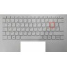 Touche de Remplacement "accent circonflexe" pour Clavier français Microsoft Surfacebook (articulation offerte) Type 1