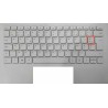 Touche de Remplacement "pound dollar" pour Clavier français Microsoft Surfacebook (articulation offerte) Type 1