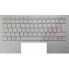 Touche de Remplacement "pour cent / accent grave" pour Clavier français Microsoft Surfacebook (articulation offerte) Type 1