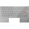 Touche de Remplacement "étoile" pour Clavier français Microsoft Surfacebook (articulation offerte) Type 1