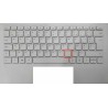 Touche de Remplacement "point virgule / point" pour Clavier français Microsoft Surfacebook (articulation offerte) Type 1