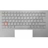 Touche de Remplacement "chevrons" pour Clavier français Microsoft Surfacebook (articulation offerte) Type 1