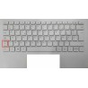 Touche de Remplacement "shift gauche" pour Clavier français Microsoft Surfacebook (articulation offerte) Type 1