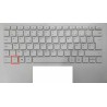 Touche de Remplacement "Fn" pour Clavier français Microsoft Surfacebook (articulation offerte) Type 1